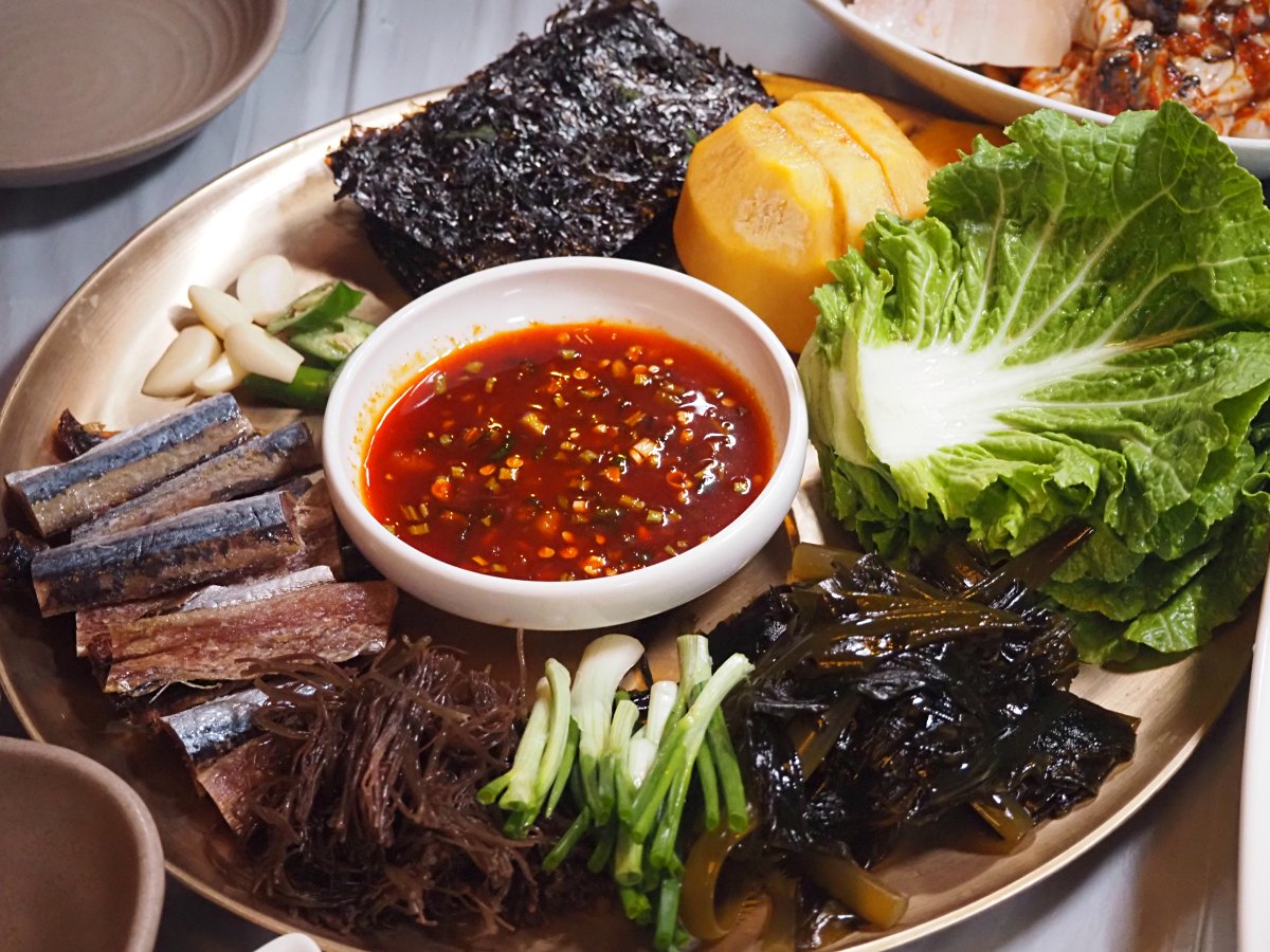 韓國南部美食 307