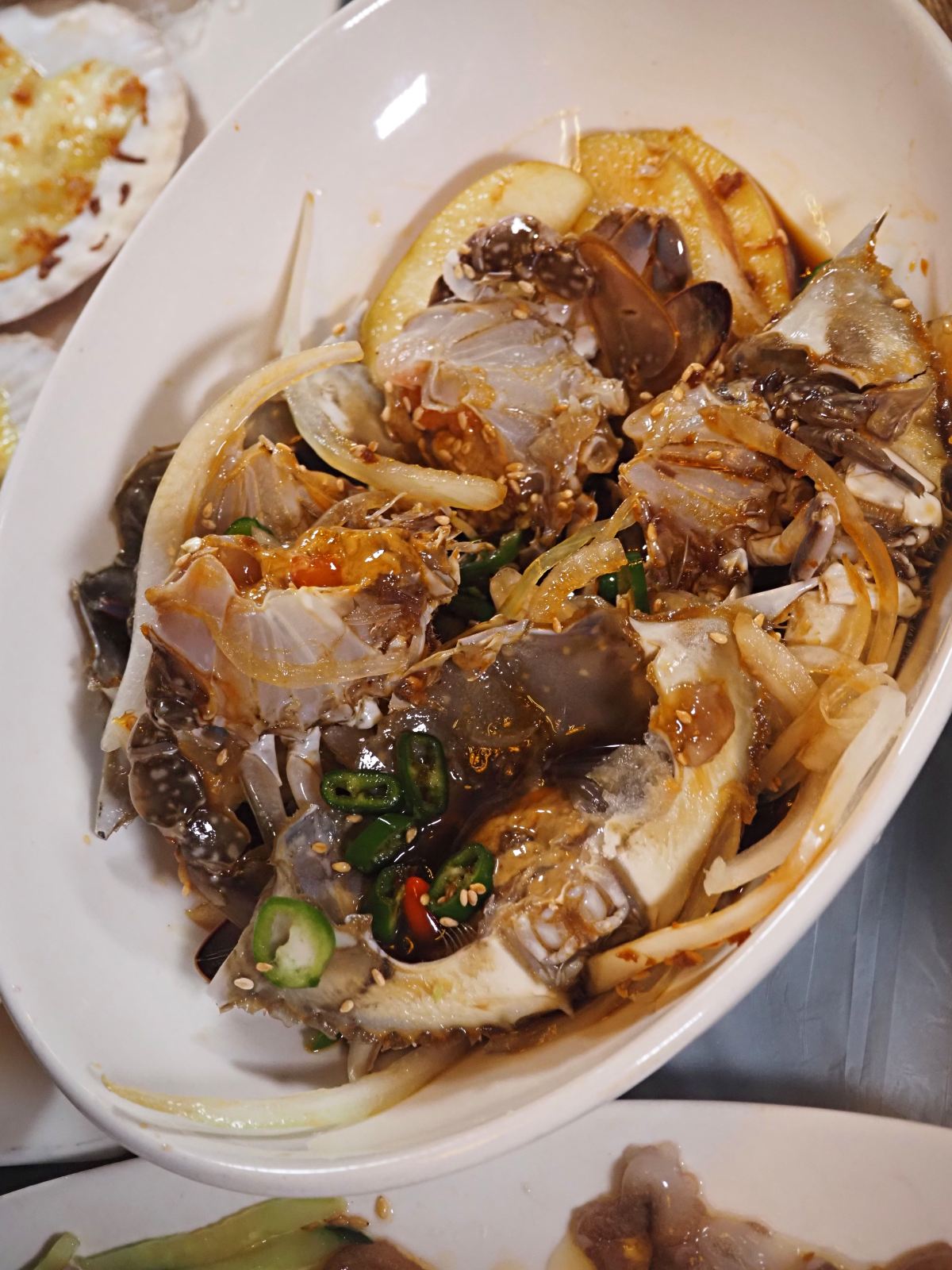 韓國南部美食 312