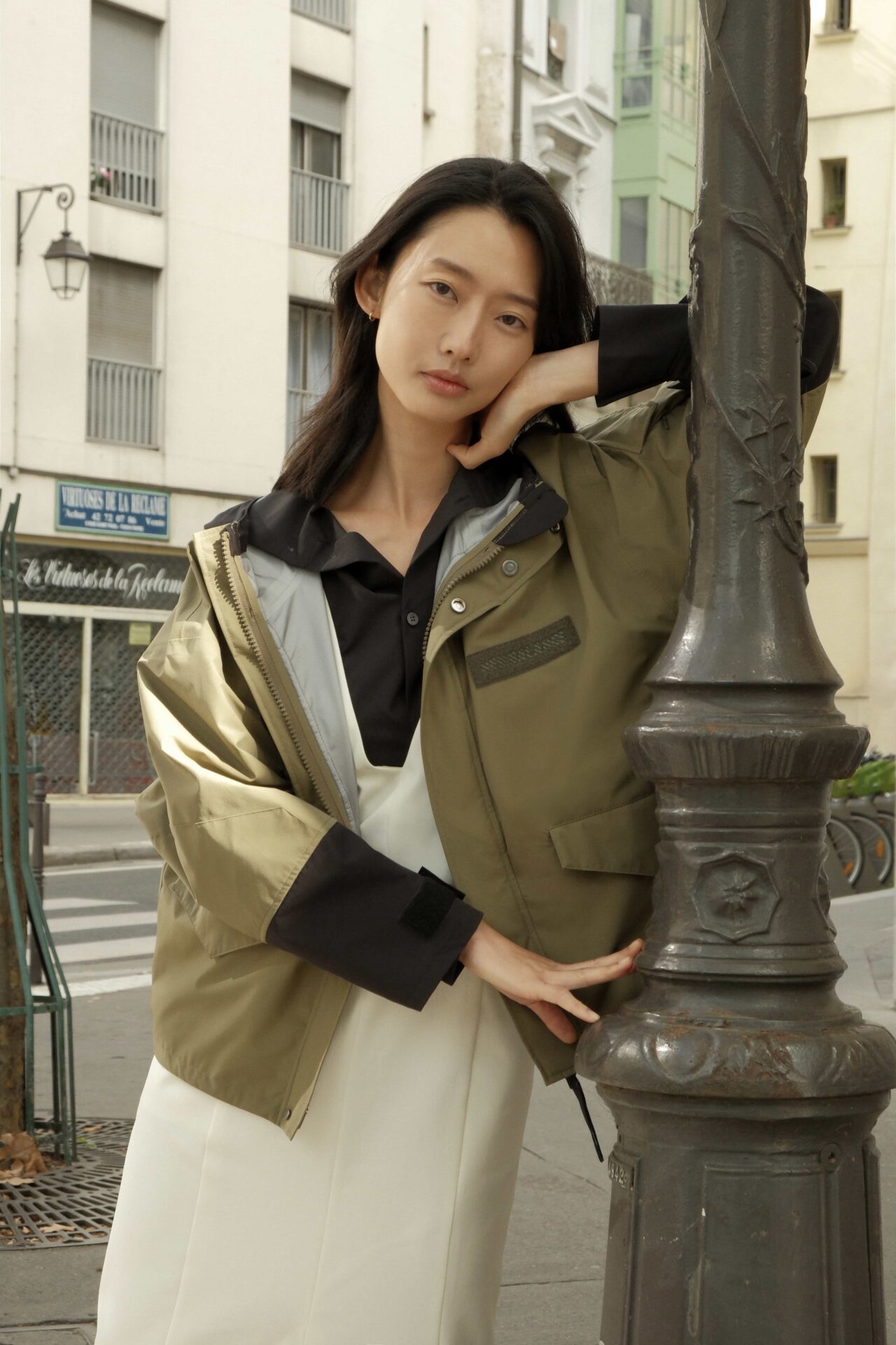 2 2 Nb Met 24秋冬戶外機能外套