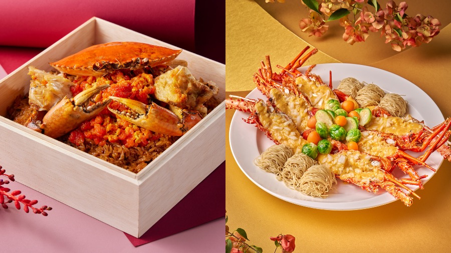 2024年菜外帶推薦！「甲辰龍年」頂級年菜盛宴