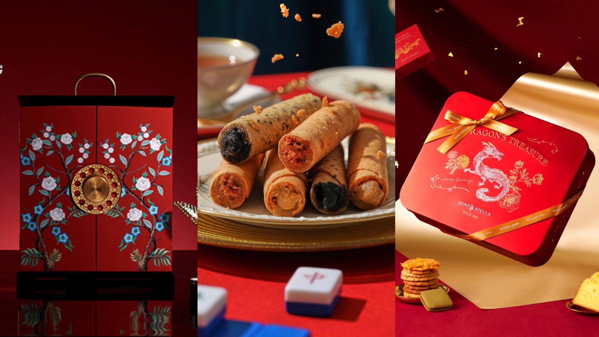 2024過年禮盒 新年禮盒 新年送禮伴手禮推薦