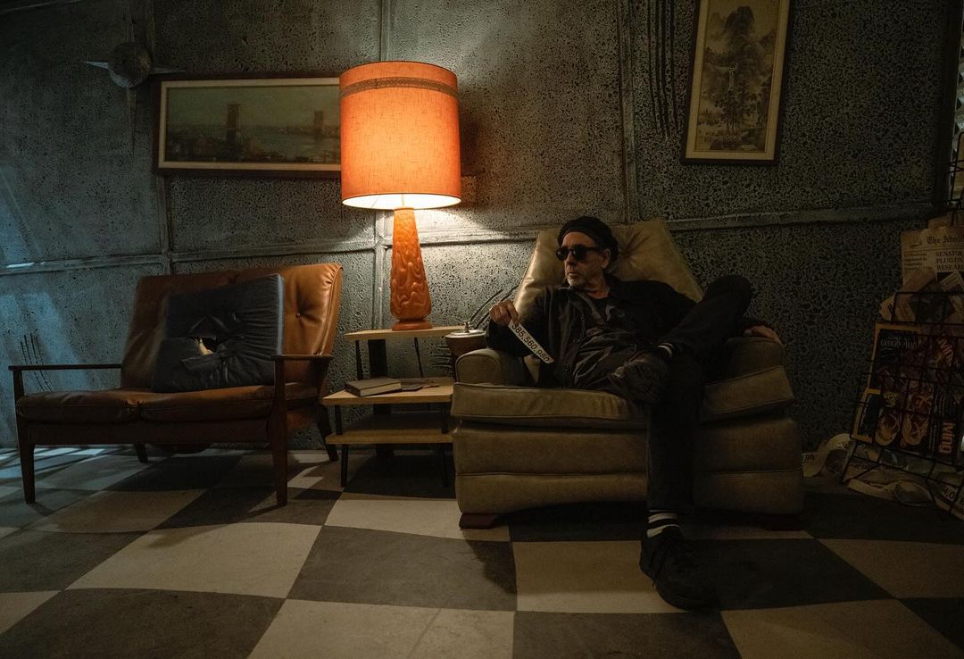 2024電影 期待 名單 好萊塢【翻攝ＩＭＤＢ】個人風格鮮明的大導演提姆波頓，將回歸執導《陰間大法師2》。