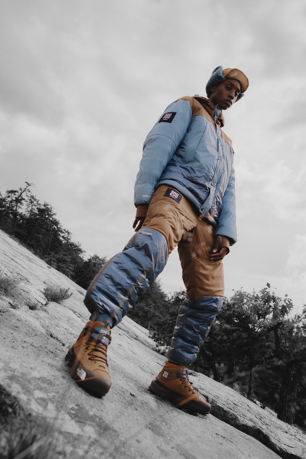 3 2 Tnf秋冬戶外機能外套