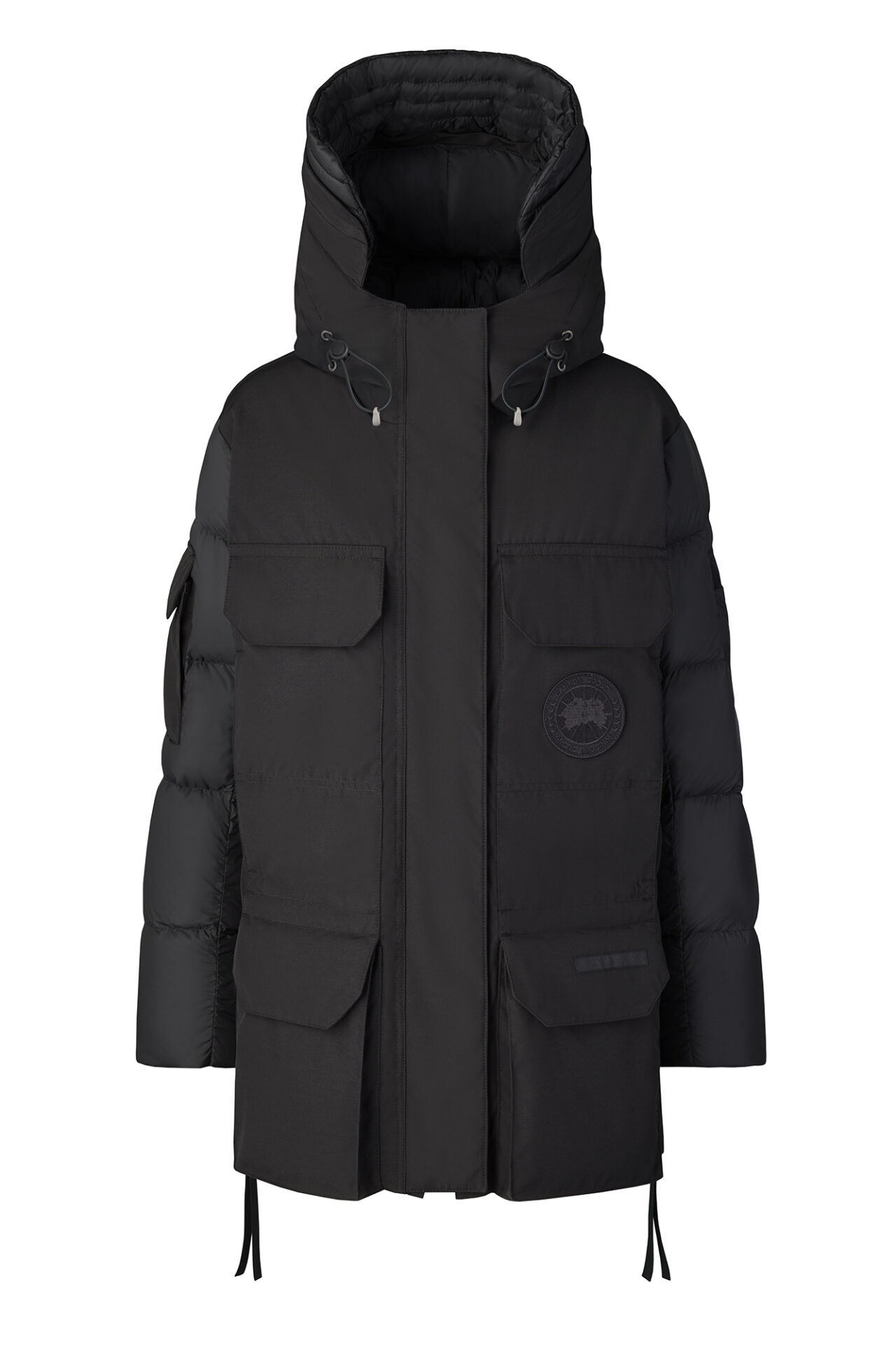 3 4 Canada Goose 秋冬戶外機能外套