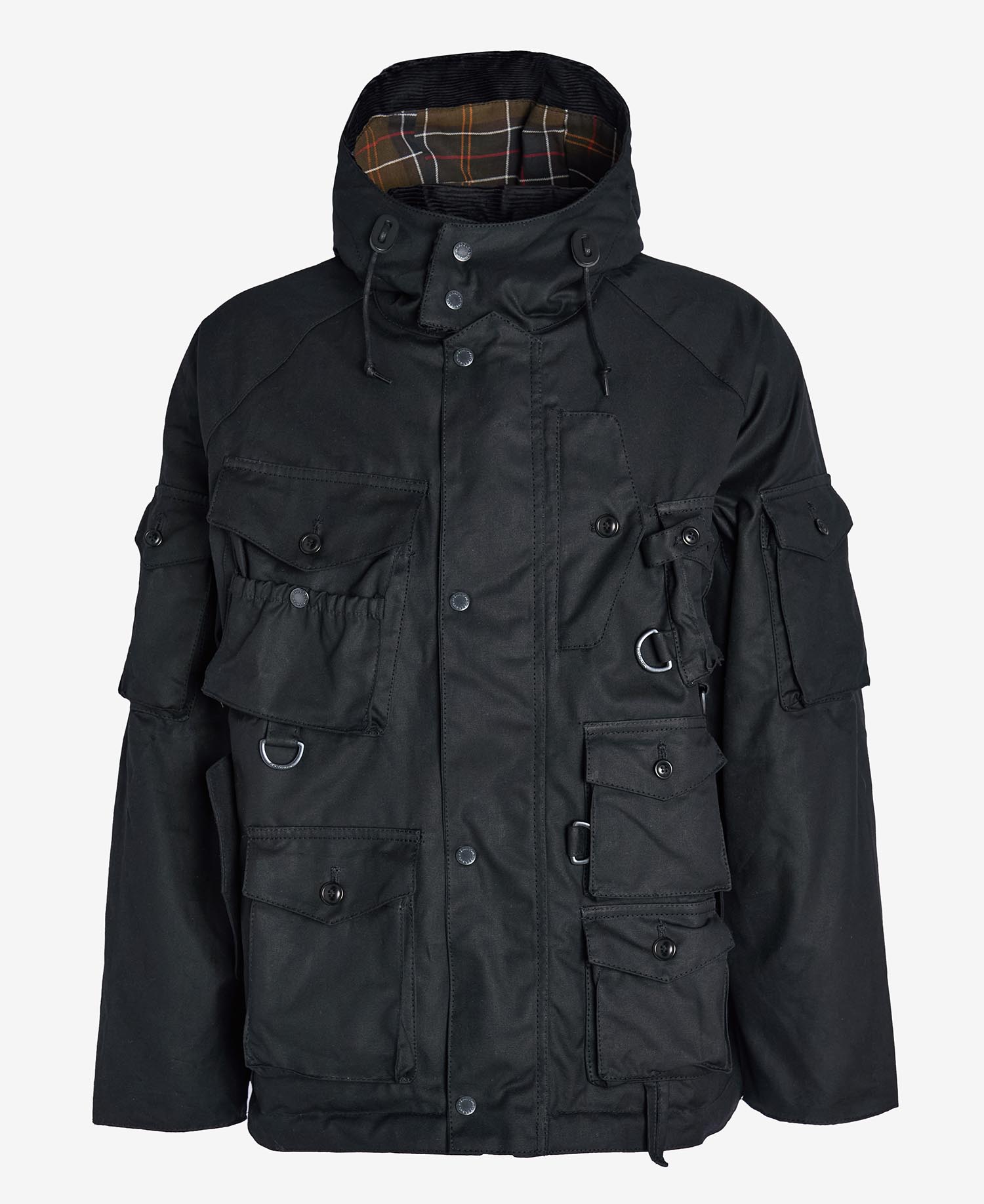 3 6 Barbour 秋冬戶外機能外套