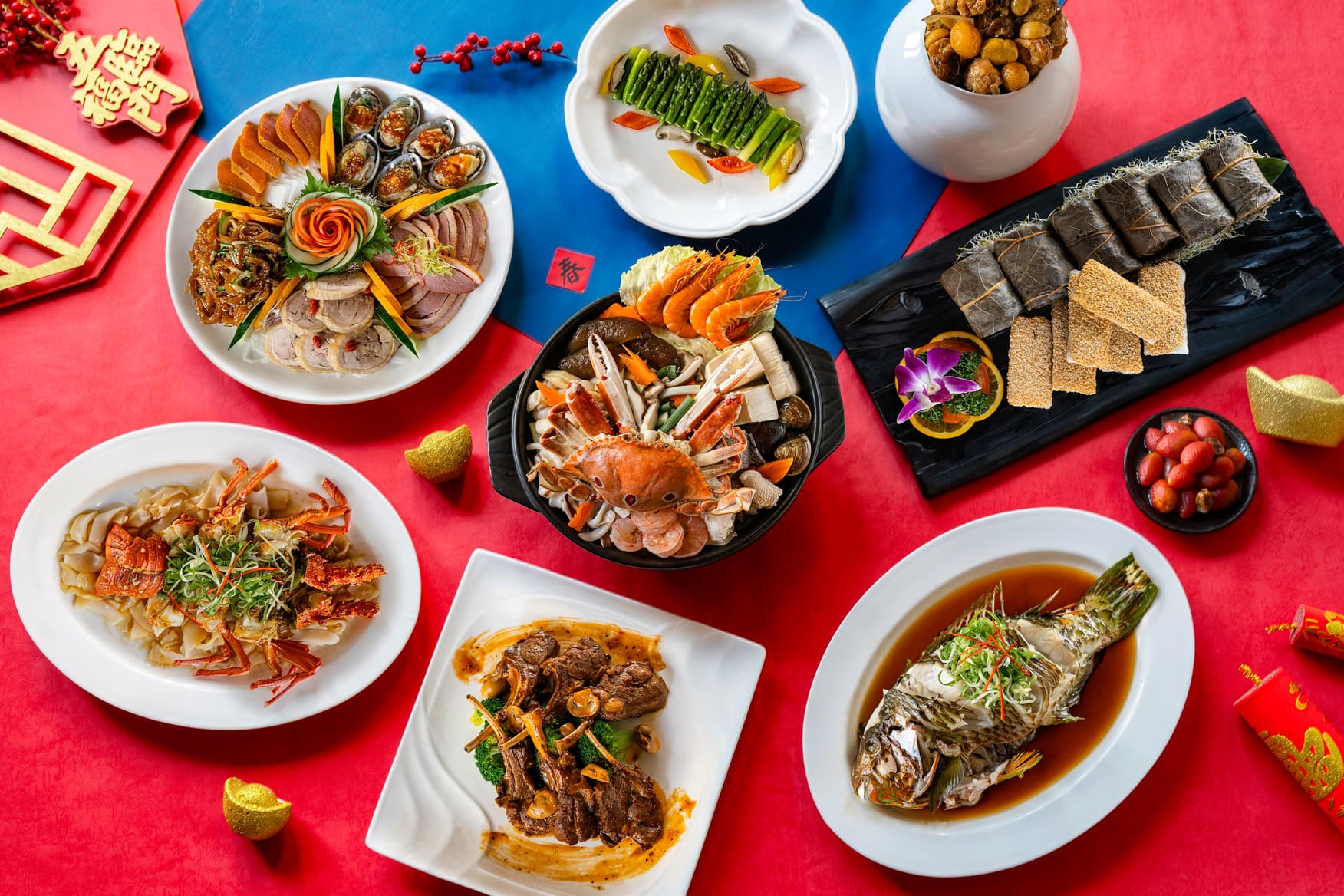 Ali Seafood Chinesefoods 2024