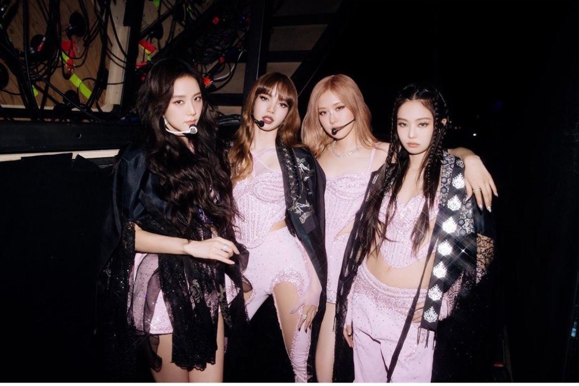 Blackpink與yg娛樂團體續約成功，個人約不續約