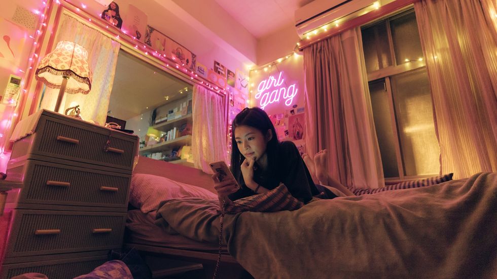 Cover Netflix Makelove