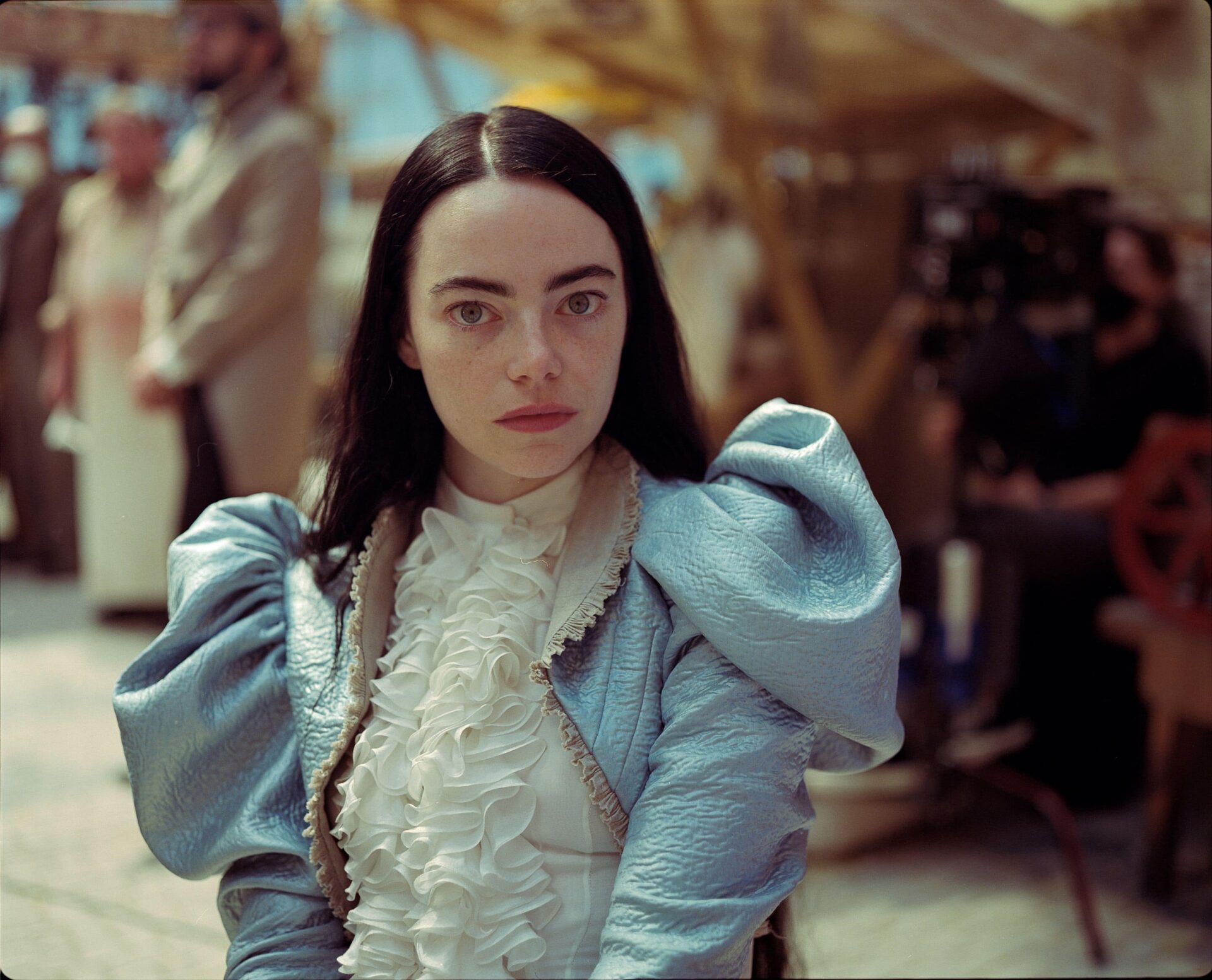 【探照燈影業】《可憐的東西》艾瑪史東入圍奧斯卡，有望繼越來越愛你後再次成為奧斯卡影后