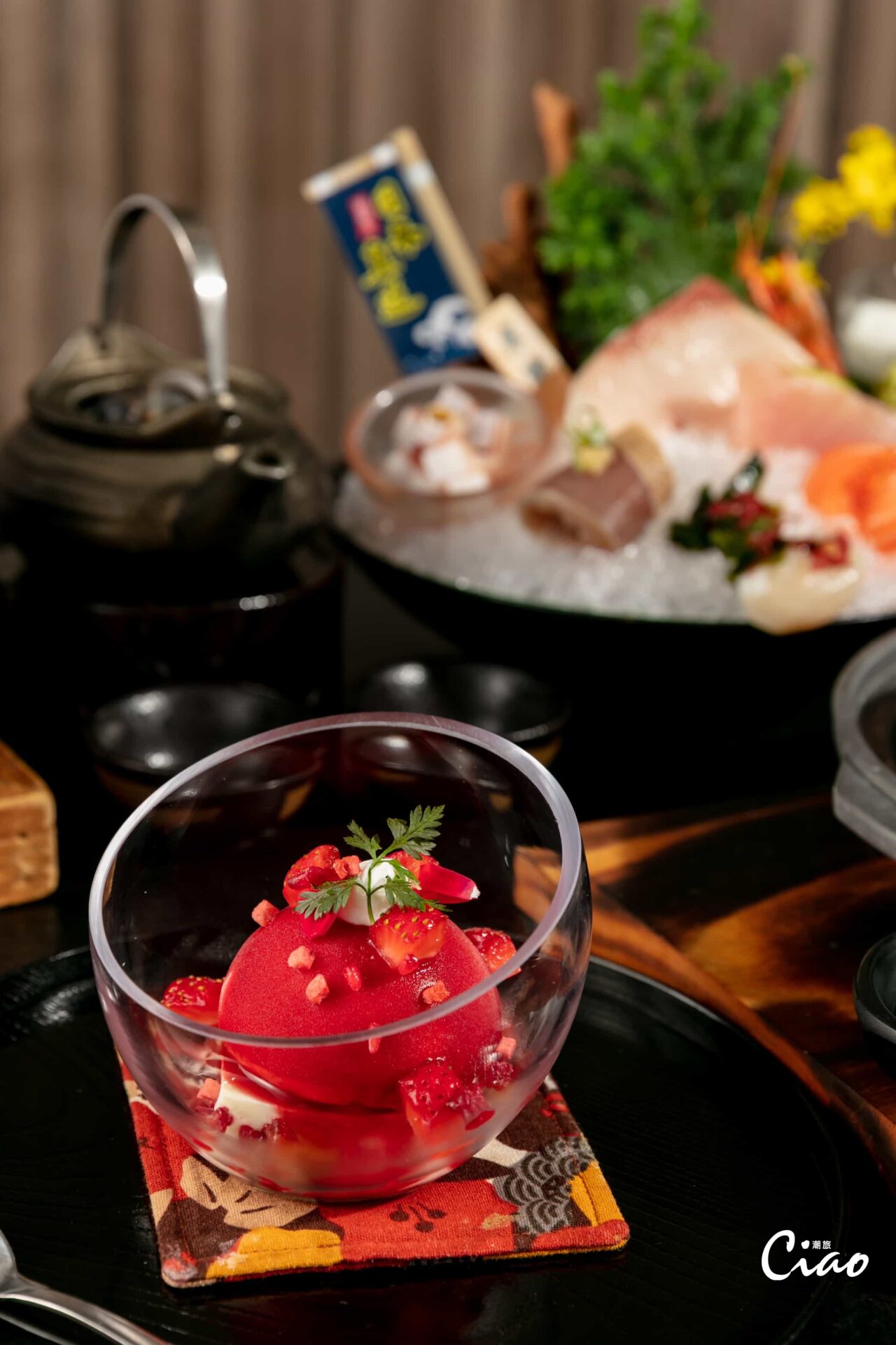 【王品】王品餐飲集團日式料理藝奇和牛岩板燒00003