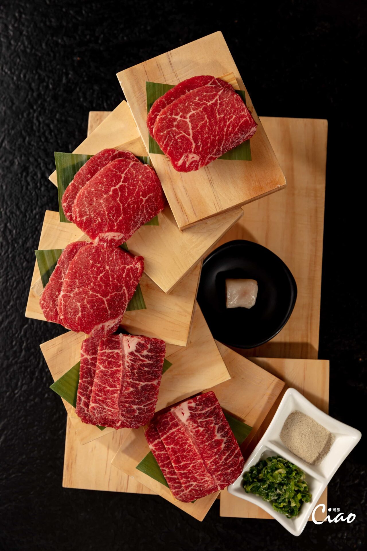 【王品】王品餐飲集團日式料理藝奇和牛岩板燒00004