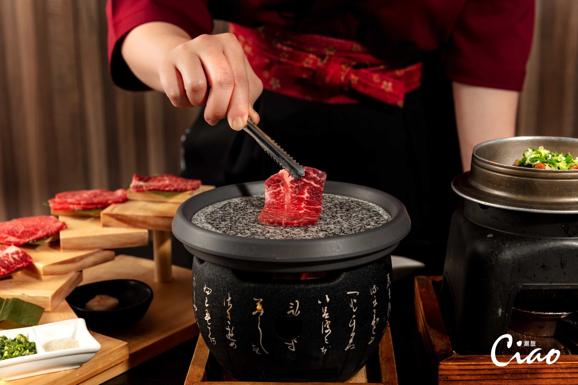 【王品】王品餐飲集團日式料理藝奇和牛岩板燒00005