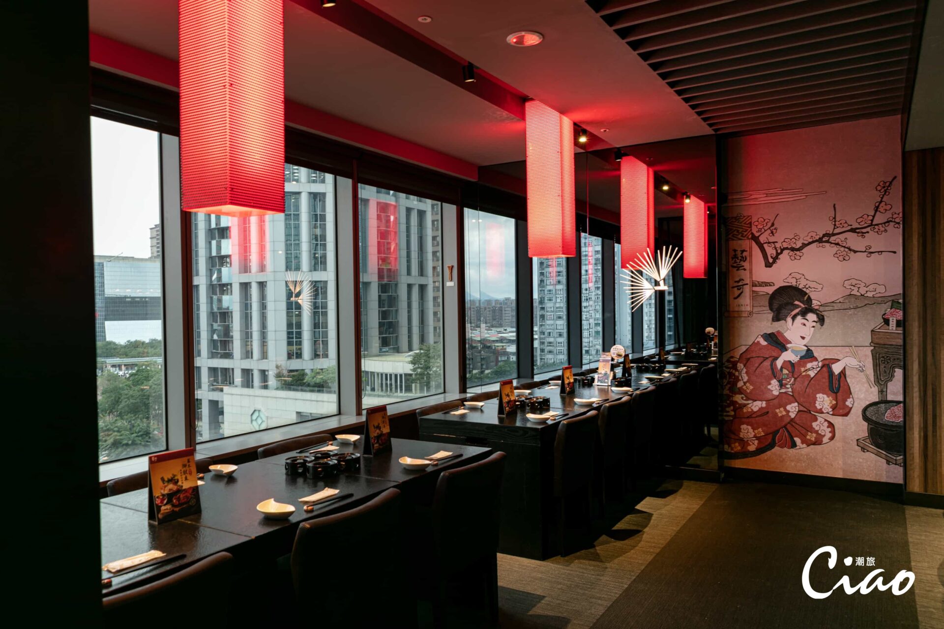 【王品】王品餐飲集團日式料理藝奇和牛岩板燒00007