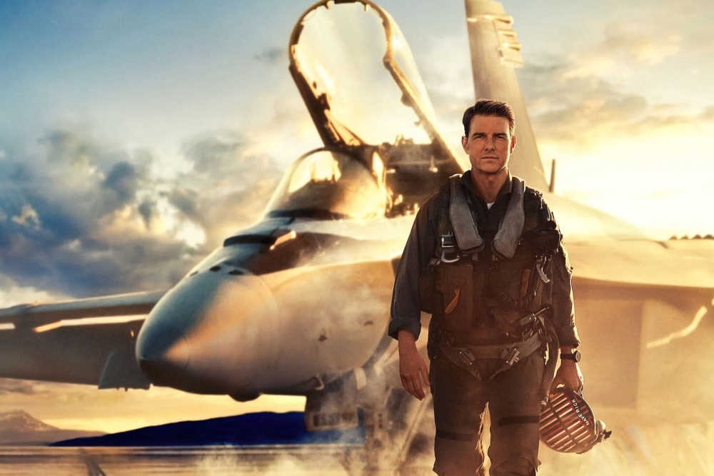 【翻攝tom Cruise臉書】由湯姆克魯斯主演的票房巨作《捍衛戰士：獨行俠》，傳出拍攝續集的計劃。