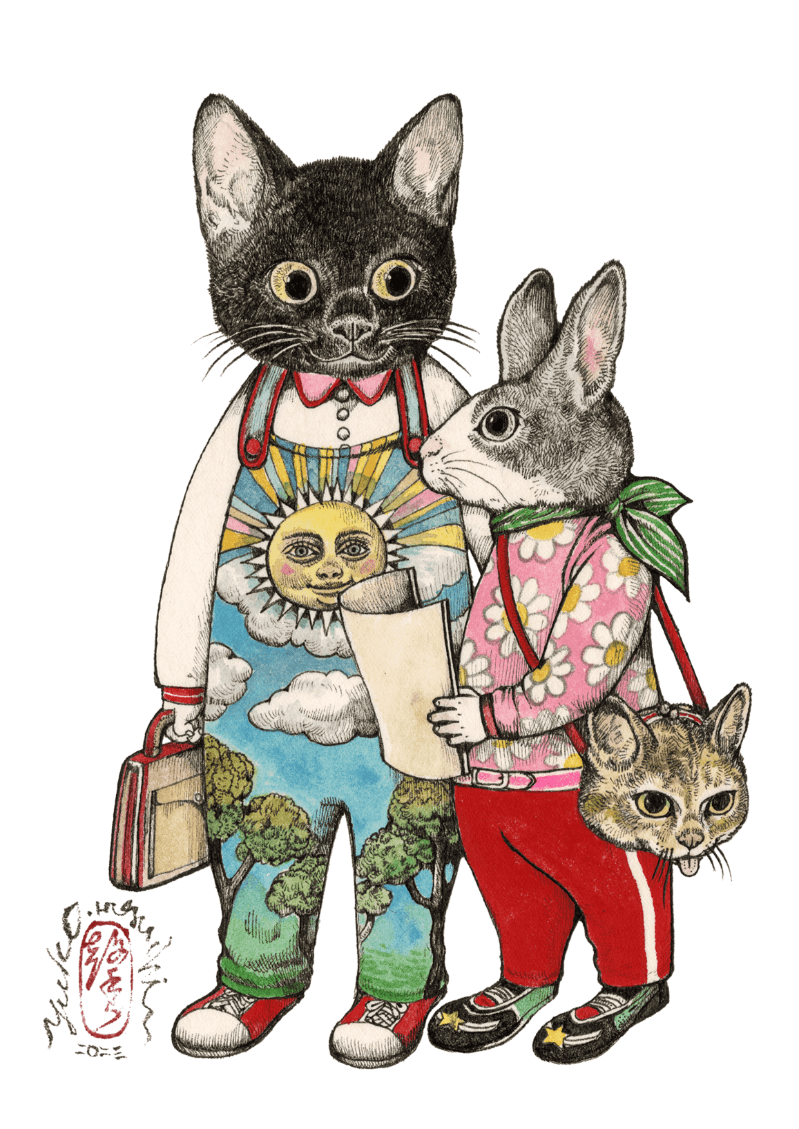 【聯合數位文創】樋口裕子個展台北中正紀念堂 展覽00005