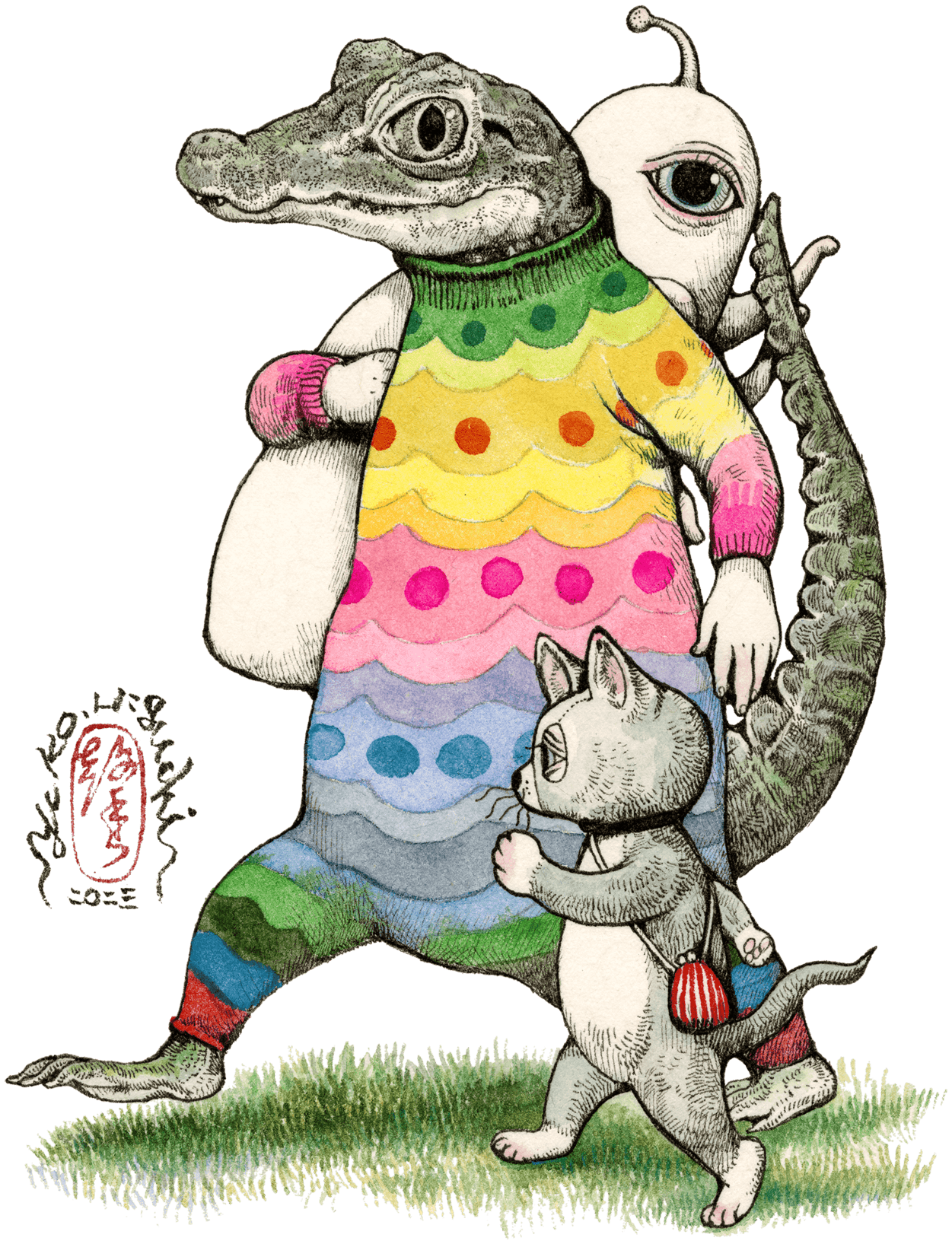 【聯合數位文創】樋口裕子個展台北中正紀念堂 展覽00006