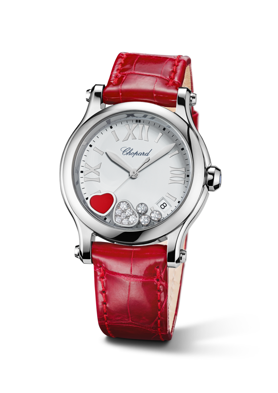 【蕭邦】2024情人節278582 3005 30 V01 2018 Happy Sport Hearts