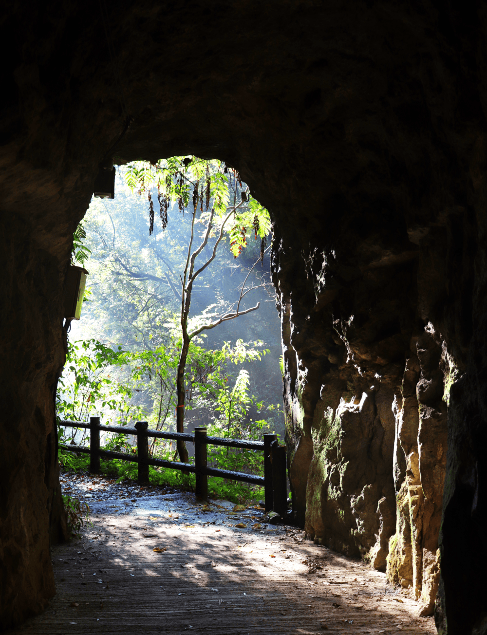 【遊日本有限公司】三之宮峽隧道