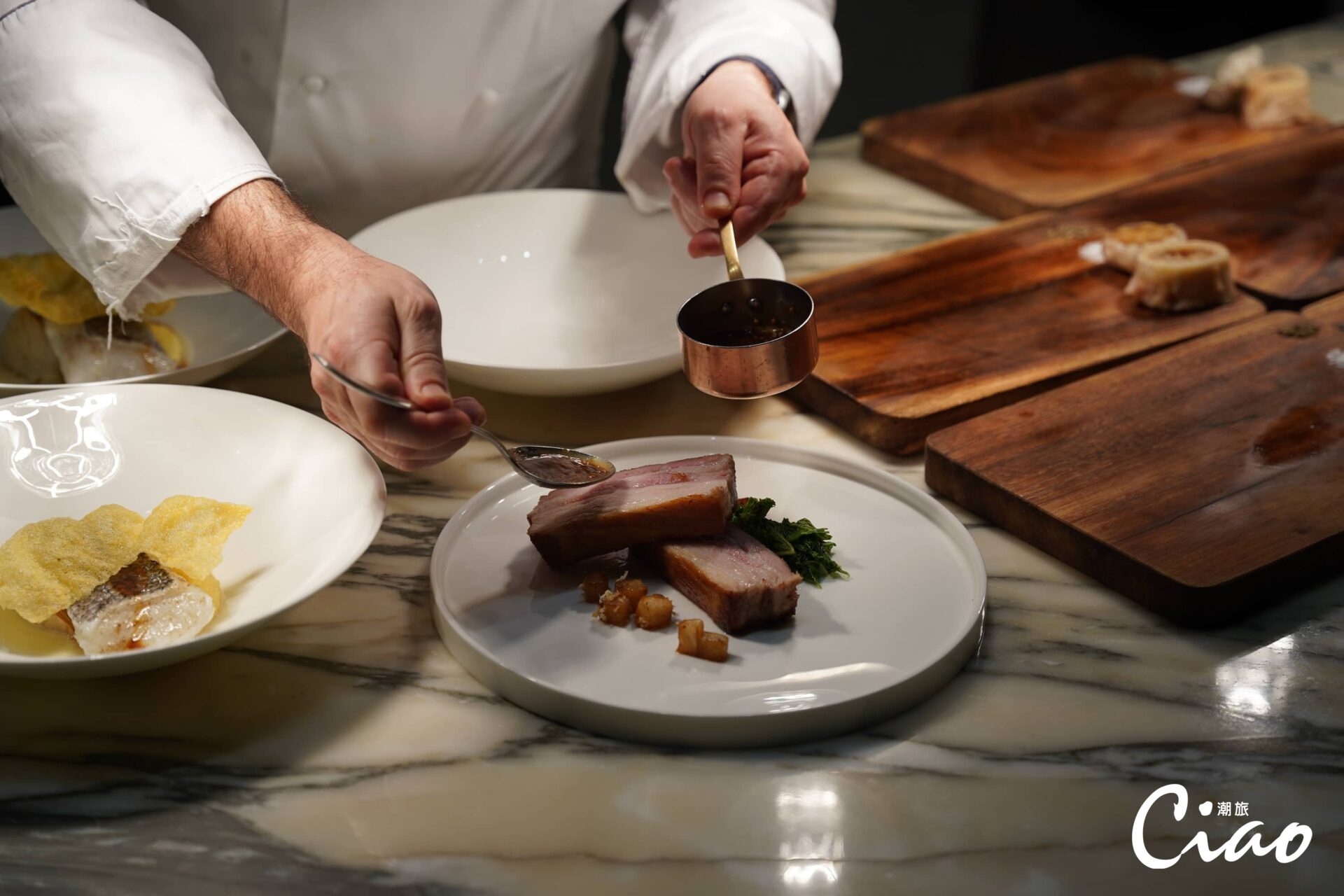 【ciao潮旅】菲律賓馬尼拉旅遊 馬尼拉美食 馬尼拉飯店推薦solaire Resort7