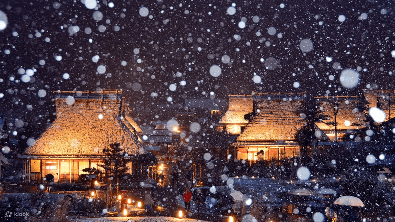 【klook】最好的情人節禮物是來一場浪漫的出國旅行(圖1) Klook於12月發起「2023情侶出國升溫事蹟」趣味調查，由「遇上浪漫飄雪」奪下感情升溫事蹟top 1