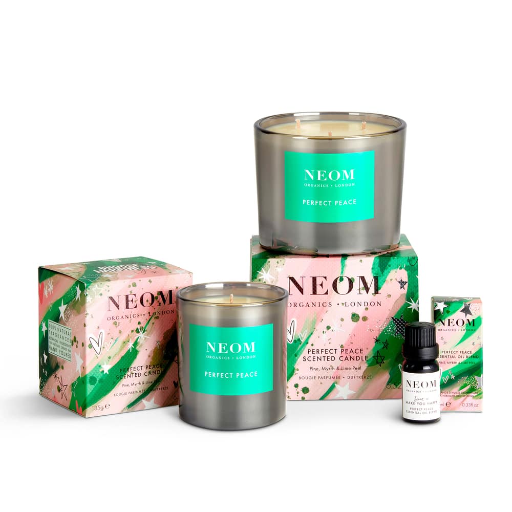 香氛香水 冬季01 Hearth Roads 神秘沙丘淡香精 1