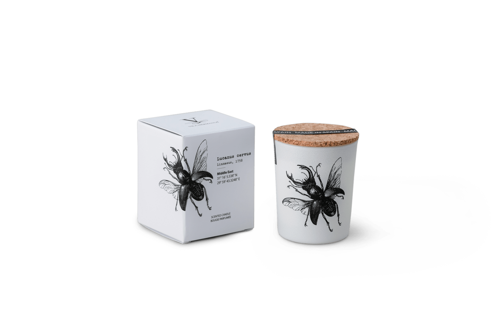 香氛香水 冬季01 Hearth Roads 神秘沙丘淡香精 1