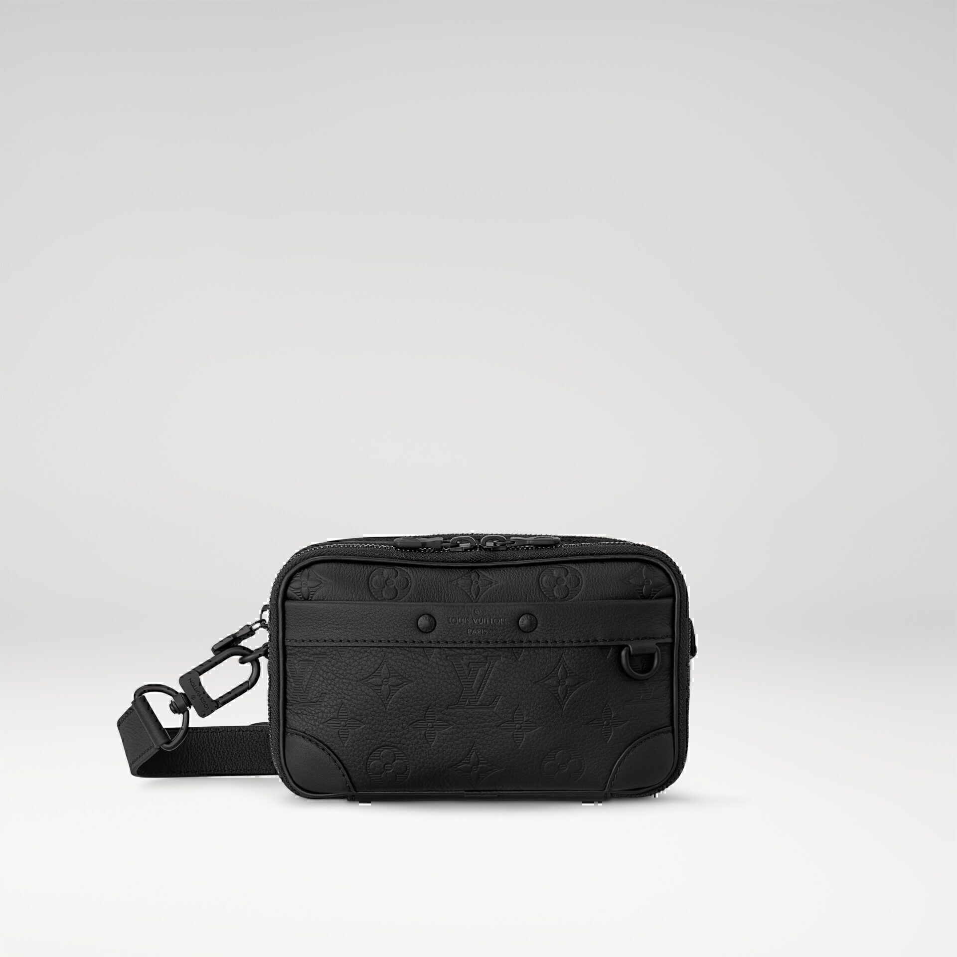 Alpha Nano Bag In Monogram Shadow Leather Nt76,500 1