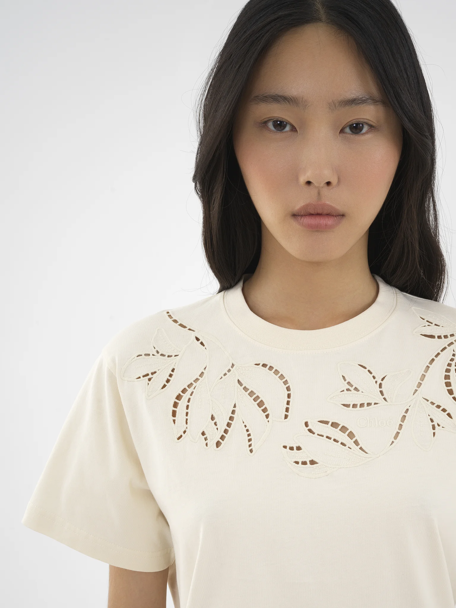 Chloé龍年系列t Shirt Us$583