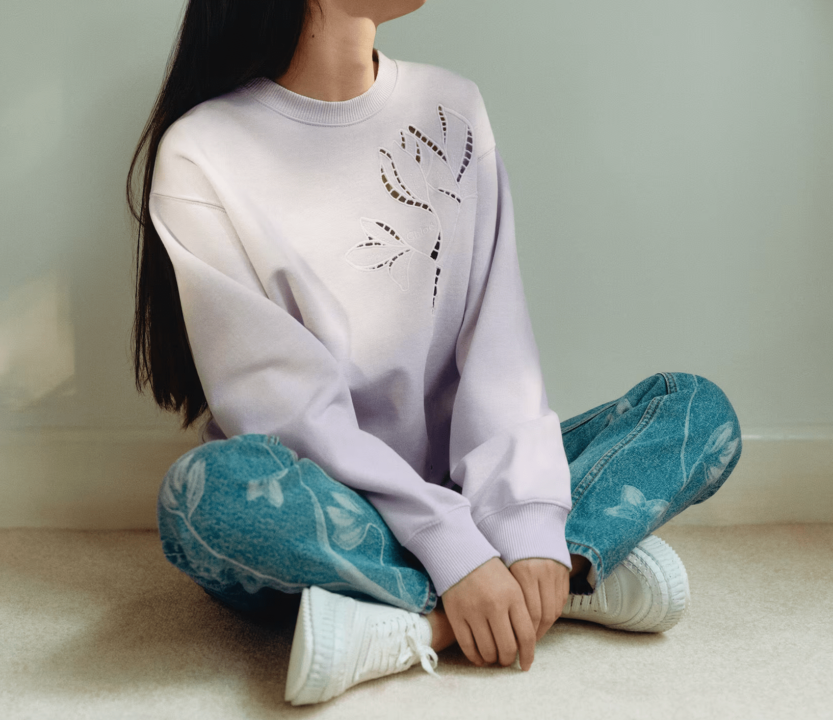 Chloé龍年系列t Shirt Us$820