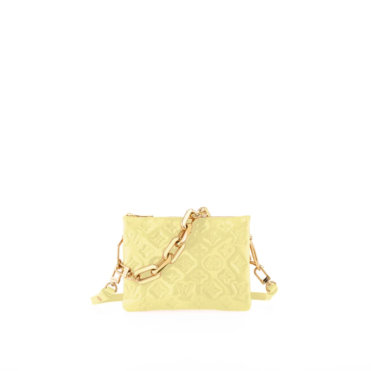 Coussin Bb In Varnished Calfskin Nt$128,000