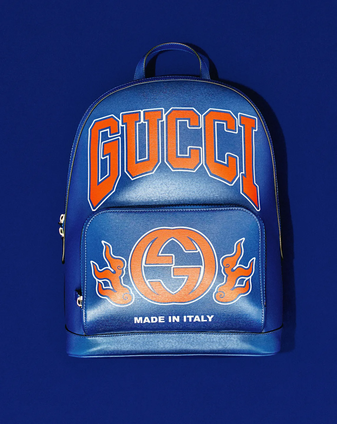 Gucci龍年限定後背包 Nt93,400