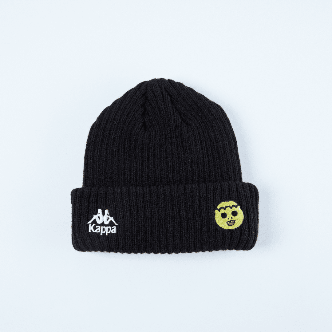 Kappa街頭聯名系列大腸王毛帽 1