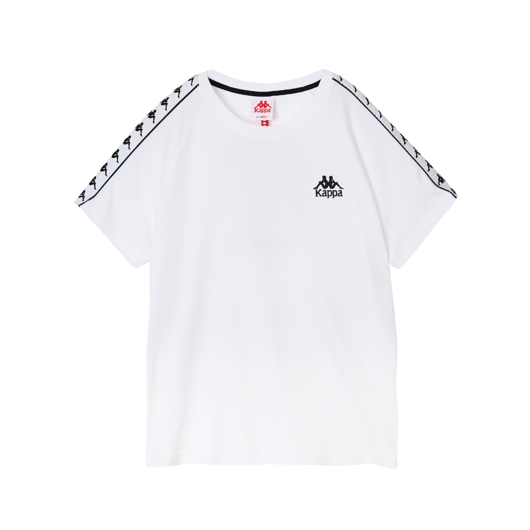 Kappa街頭聯名系列大腸王短banda T 1