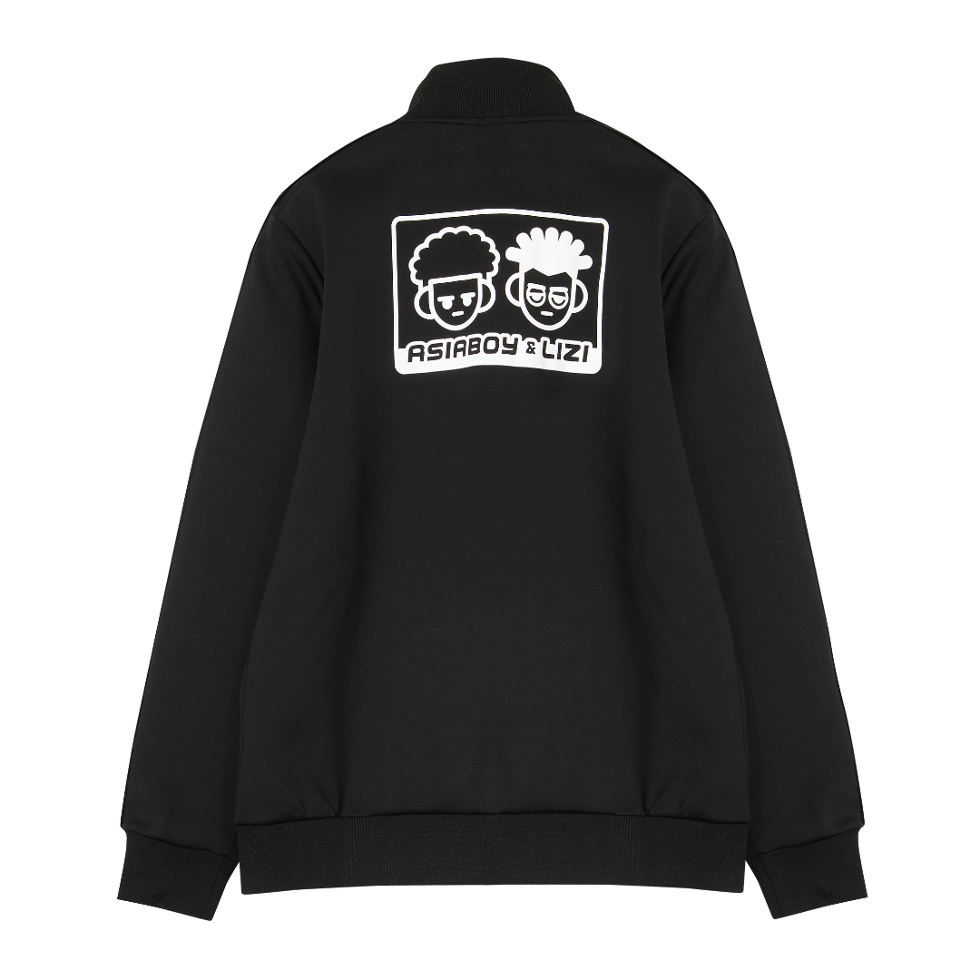 Kappa街頭聯名系列藥栗banda外套 2