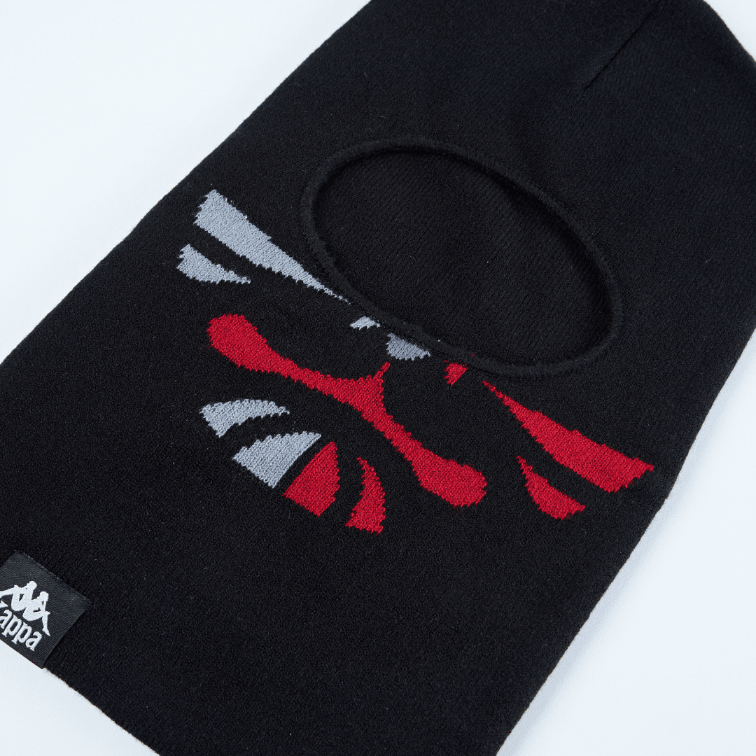 Kappa街頭聯名系列鐵四帝面罩 1