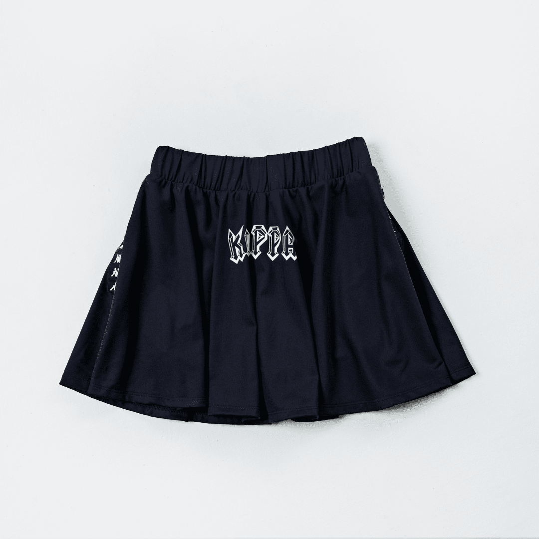 Kappa街頭聯名系列dj昆娜短裙 1