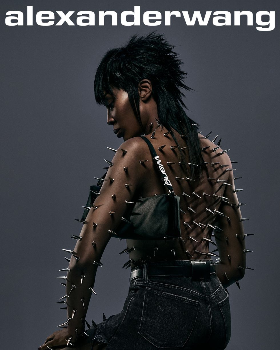 Queen Naomi X Alexanderwang 2024(3)