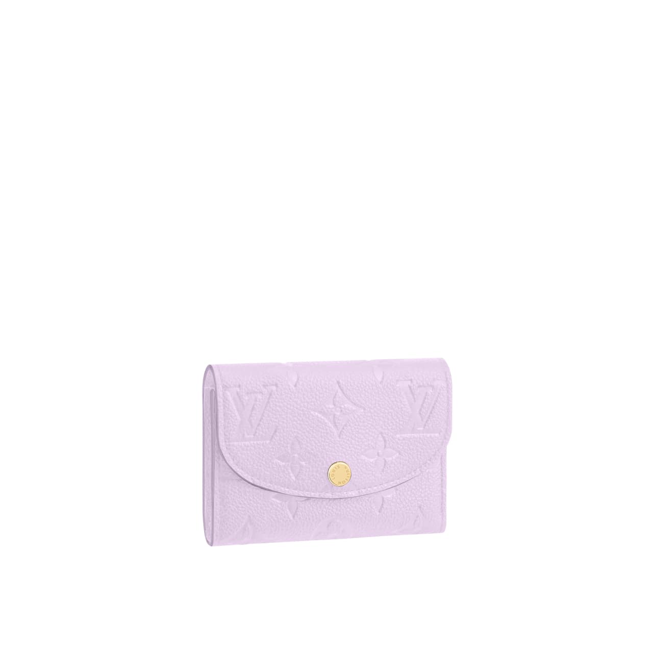 Rosalie Coin Purse In Monogram Empreinte Leather Nt$15,400