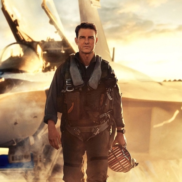 Tom Cruise Top Gun