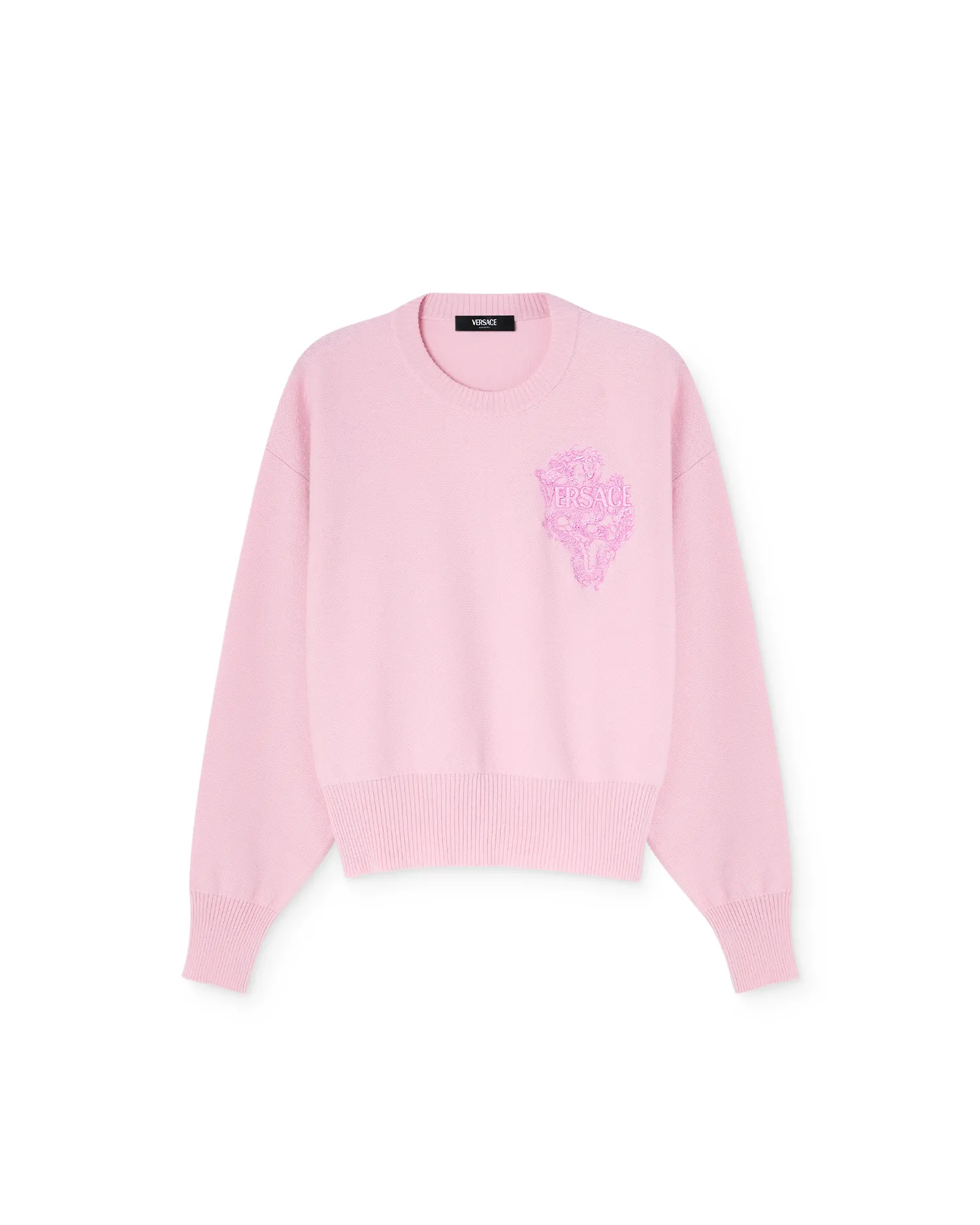 Versace 龍年特別版毛衣 Nt$41,000