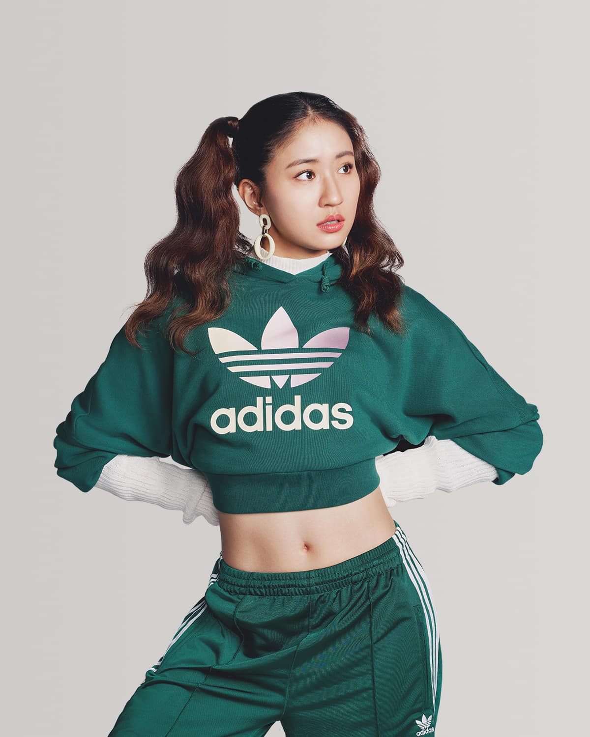 Adidas Originals 全新adicolor系列 原創歌手9m88展現繽紛活力 公關照 2