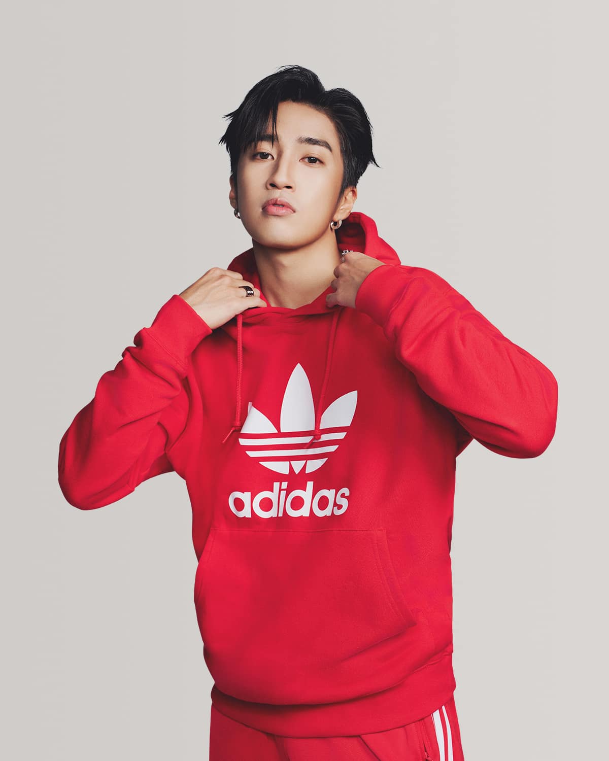 Adidas Originals 全新adicolor系列 饒舌歌手婁峻碩自信經典風範 公關照 2