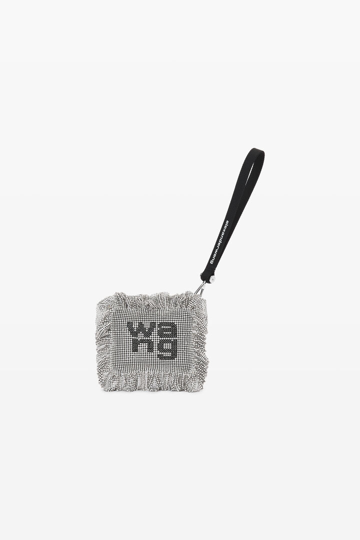 Alexanderwang 水晶網眼枕頭手環$15,800