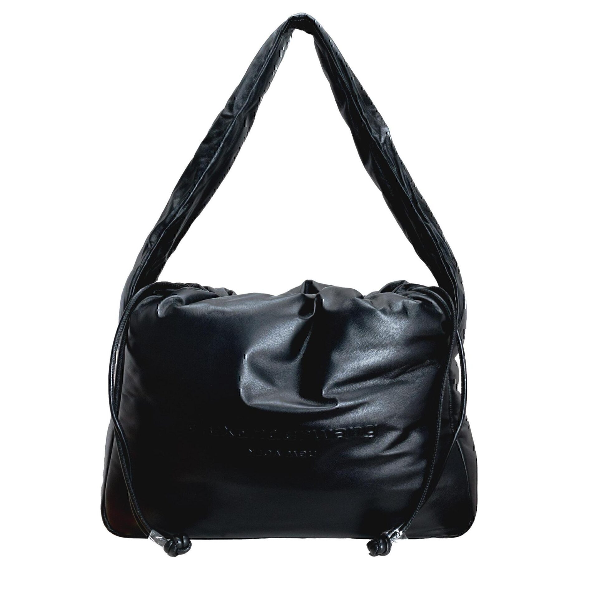 Alexanderwang Ryan 軟皮革發泡彩膠大號包袋 $32,800