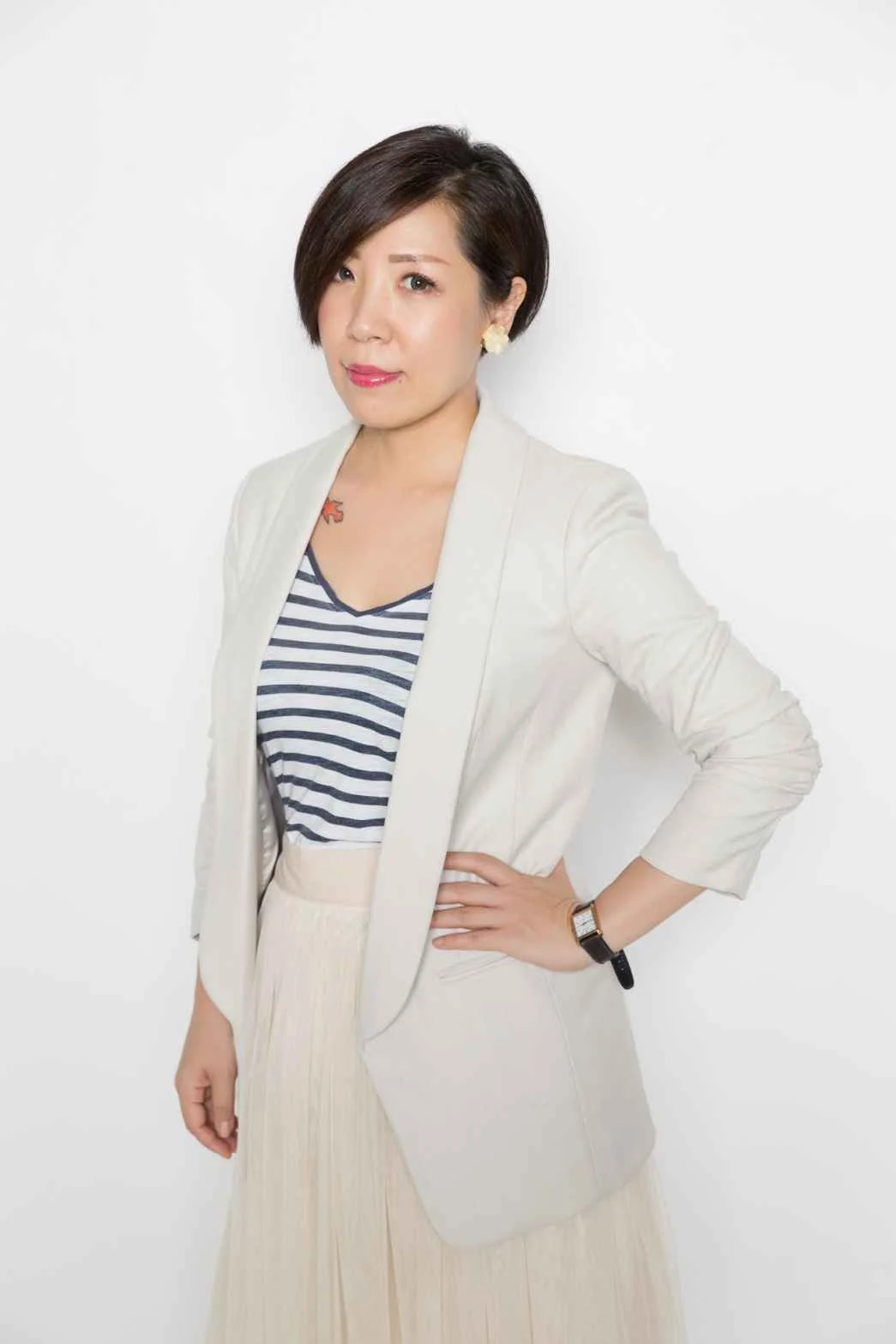 【出國旅遊保養品】袁觀玲老師