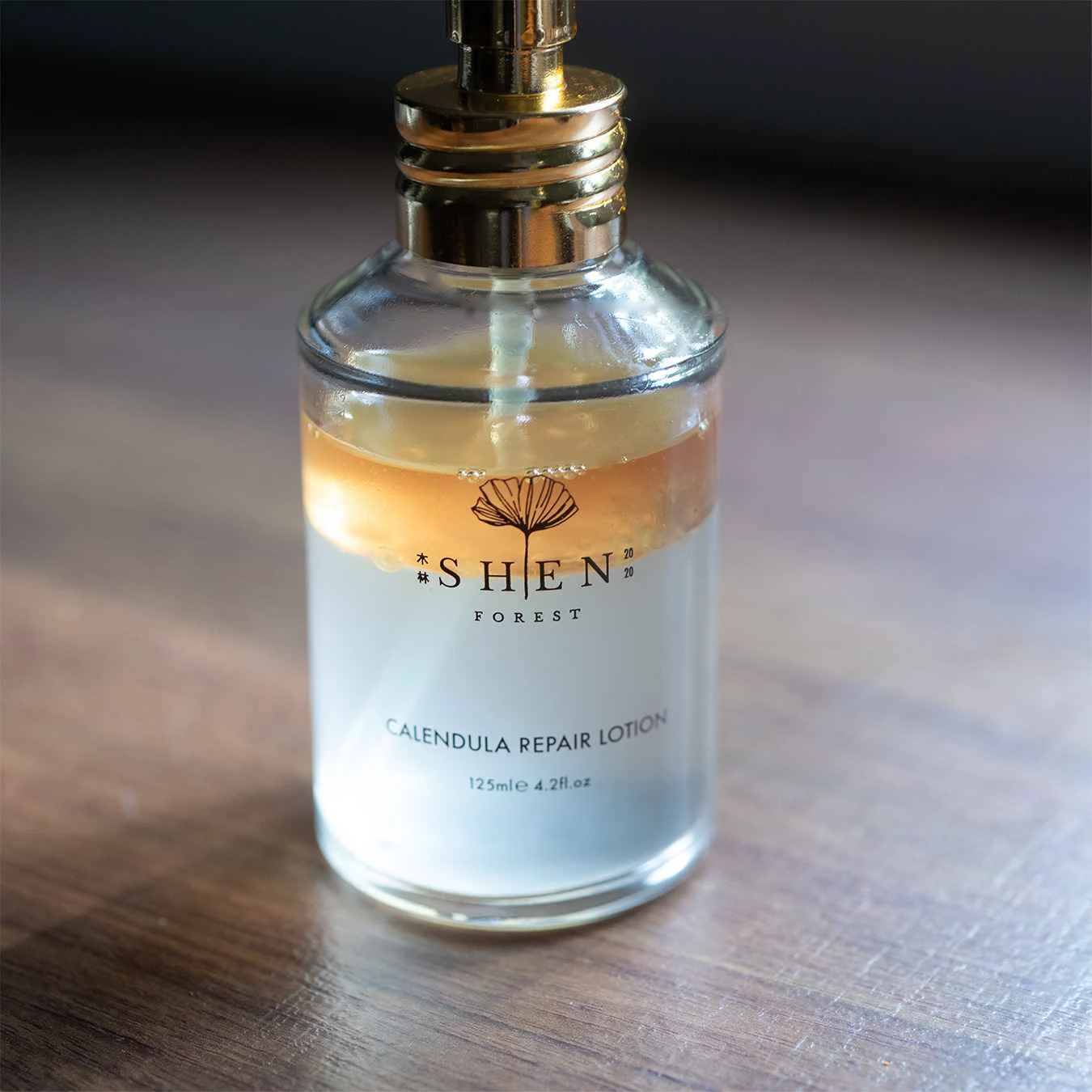 【出國旅遊保養品】shen 金盞花舒緩調理潤膚水