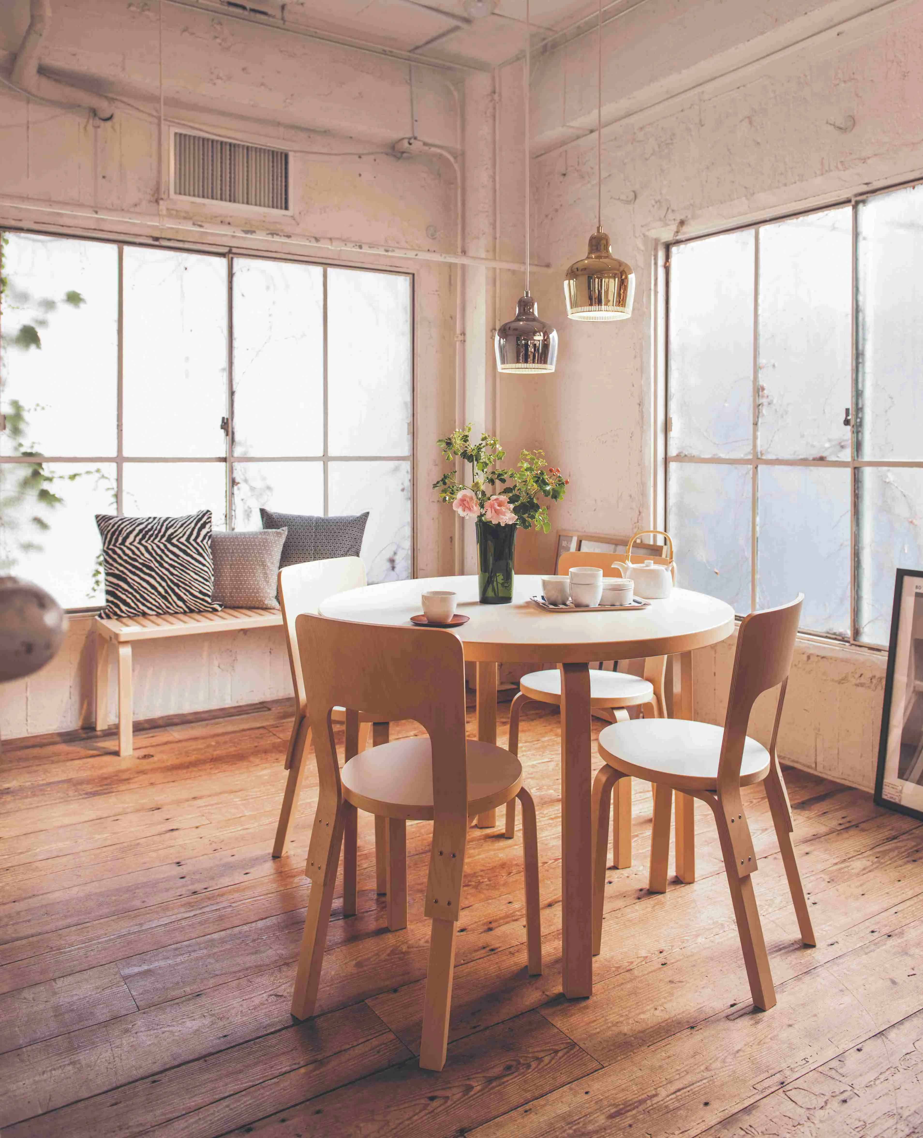 【北歐傢俱】chair 66 單椅