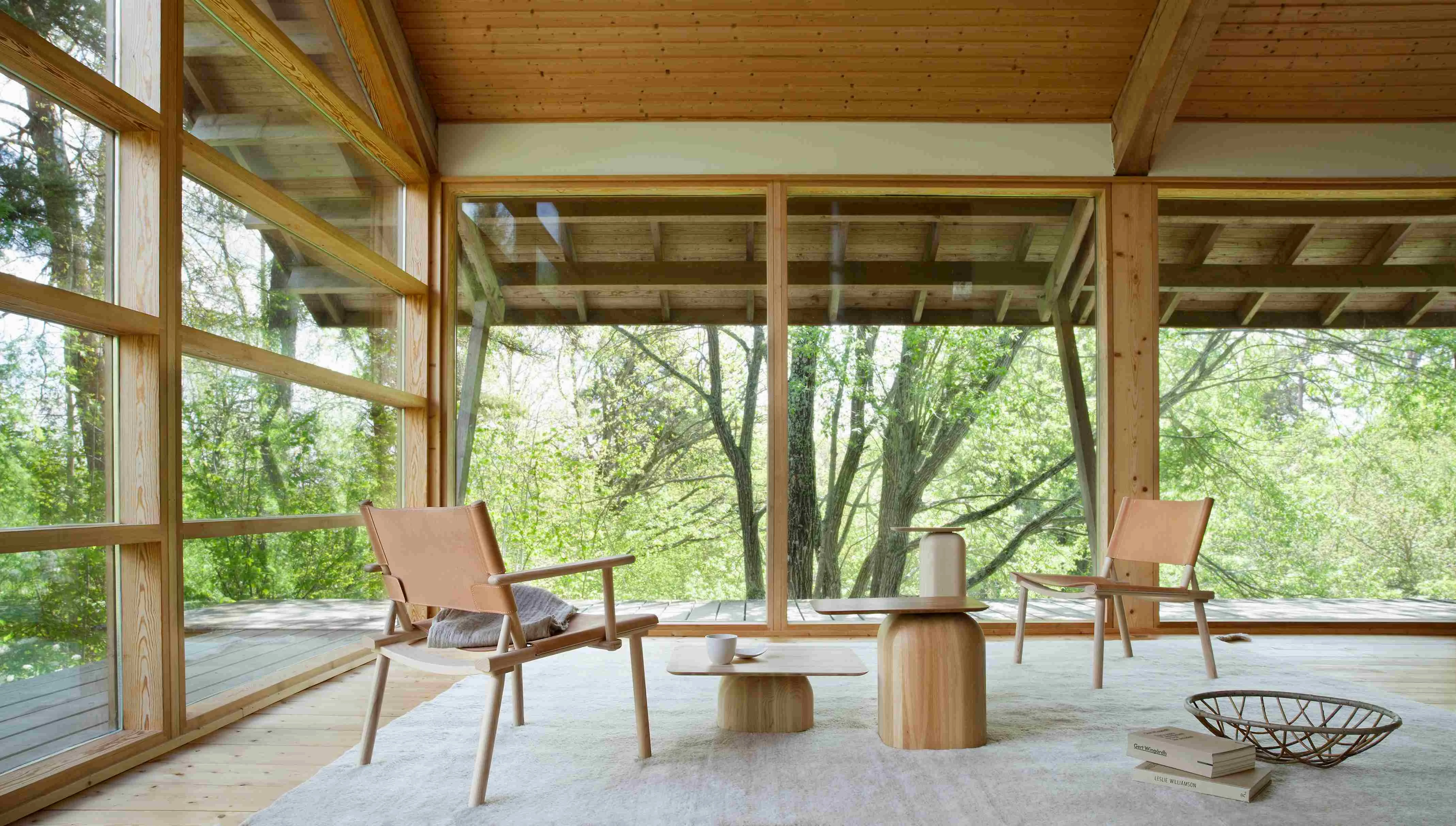 【北歐傢俱】nikari December Lounge Ash Nude Leather April In Space (