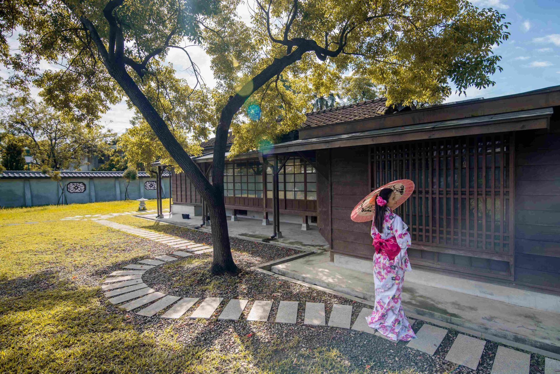 【和風之旅】檜意生活村