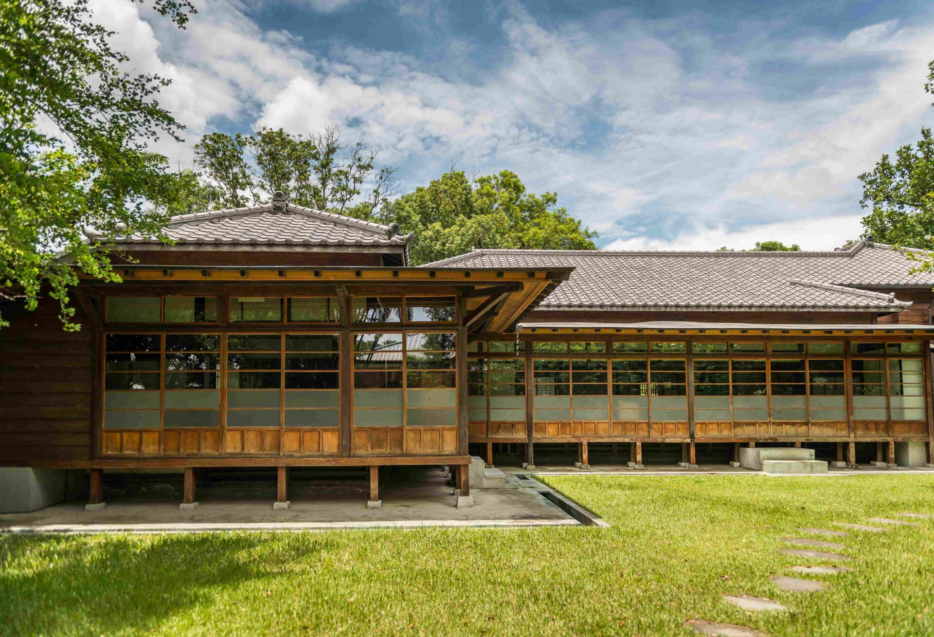 【和風之旅】總爺藝文中心